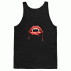 Vampire Lips Tank top
