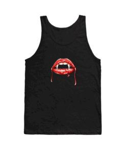 Vampire Lips Tank top