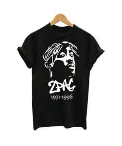2pac 1971-1996 Unisex