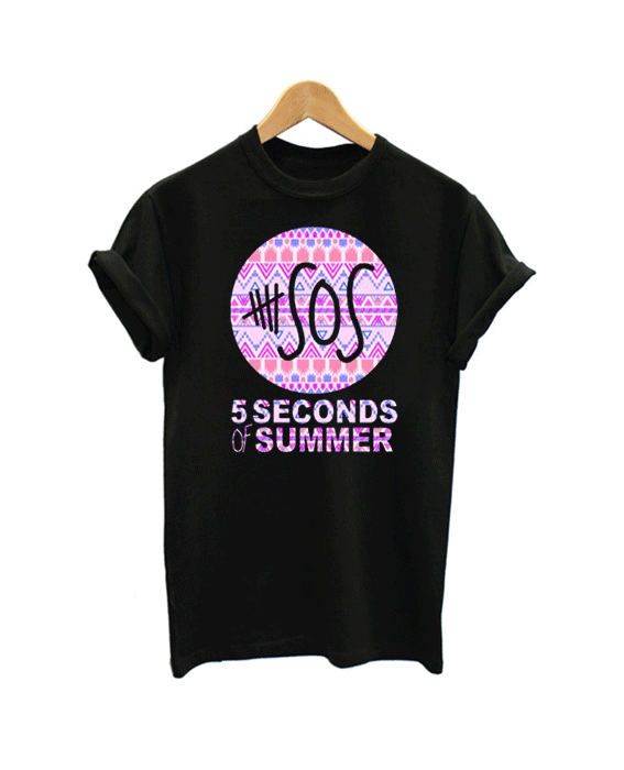 5 second of summer aztec Unisex