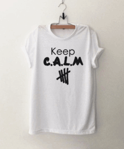 5SOS 5second Of Summer Keep C.A.L.M