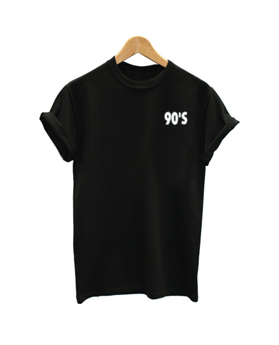 90's-Unisex
