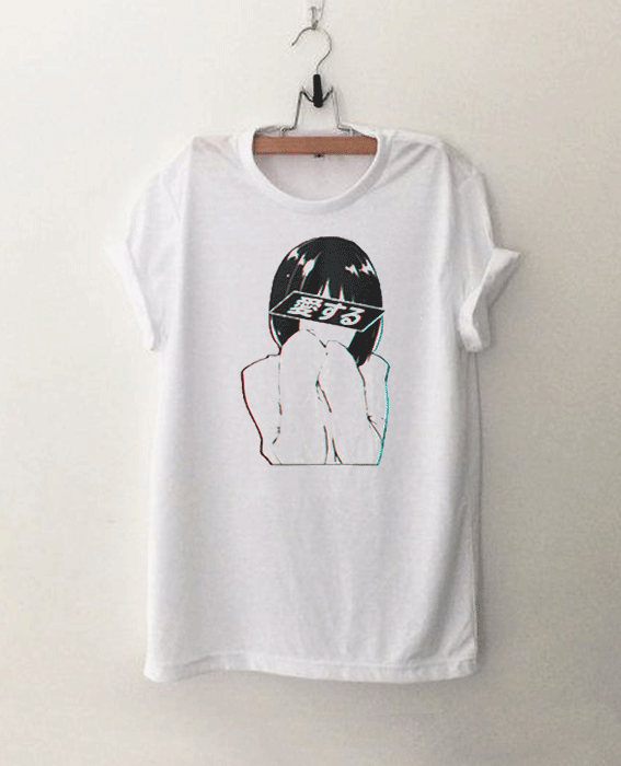 Amor Sad Kawaii T Shirt