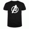 Avengers Infinity War Logo T Shirt