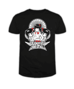 Baby Metal-Chibi T Shirt
