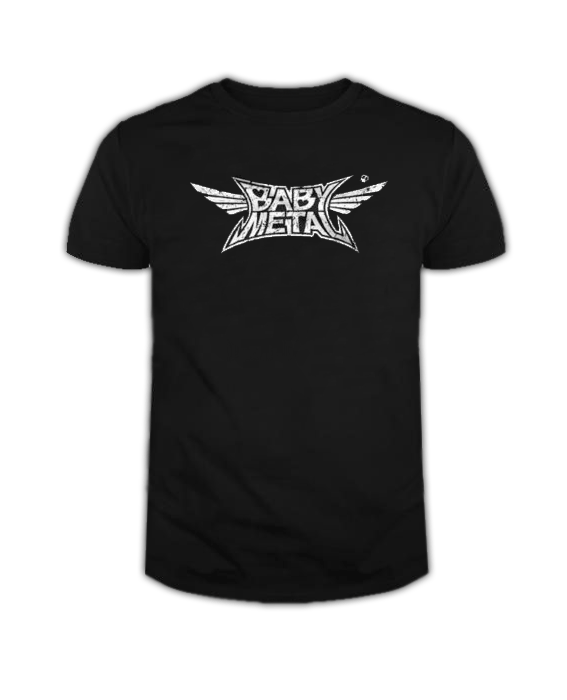 Babymetal Logo T Shirt