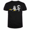 Banana Fiction T Shirt