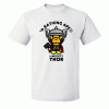 Bape A Bathing Ape x Marvel Thor T Shirt
