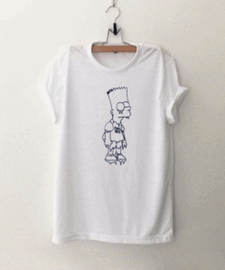 Bart simpson T Shirt