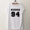Bieber 94 Unisex T Shirt