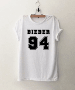 Bieber 94 Unisex T Shirt