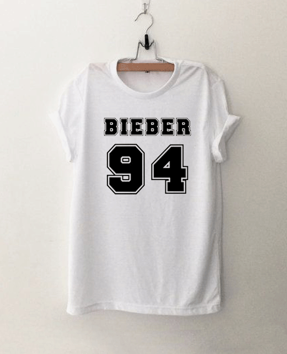 Bieber 94 Unisex T Shirt