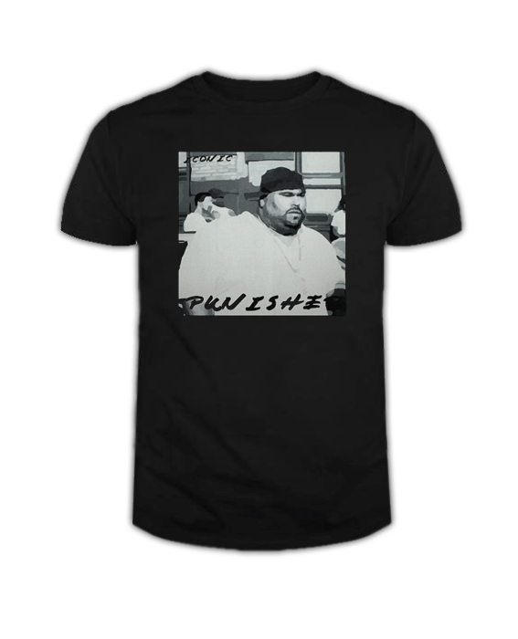 Big Pun T Shirt