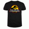 Billy & The Cloneasaurus T Shirt