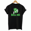 Bite Me Fishing T Shirt