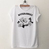 Bittersweet Flower Rose T Shirt