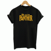 Black Panther T Shirt