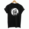 Black keys rock band T Shirt