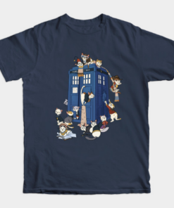 Doctor Mew T Shirt