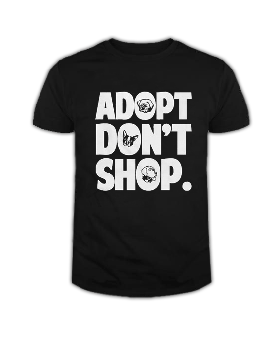 Adopt Don't Shop Animal Rights