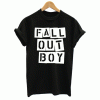 Fall Out Boy 01 Unisex T Shirt