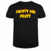 Flame Style Twenty One Pilots T Shirt