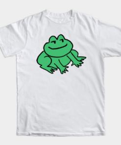 Frog T Shirt