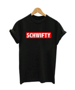 Get Schwifty Rick and Morty T Shirt