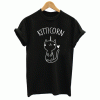 Kitticorn Kitty Kitten Unisex T Shirt