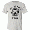 The Lion of Judah T Shirt