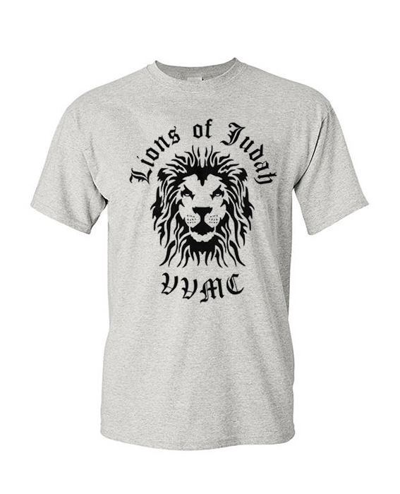 The Lion of Judah T Shirt