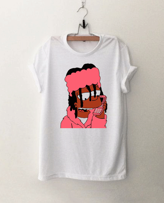 The Simpson Parody T Shirt