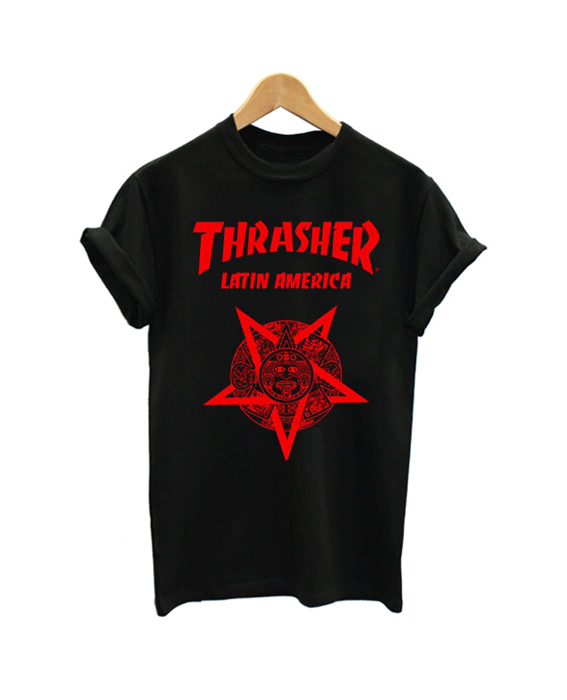 Thrasher Latinoamérica T Shirt