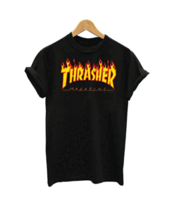 Thrasher magazine T Shirt