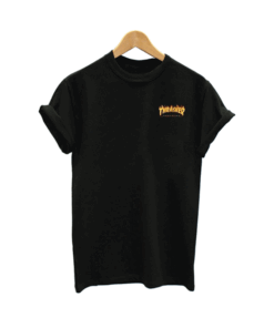 Thrasher magazine Logo T Shirt