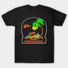 A Contents Under Pressure Summer T Shirt