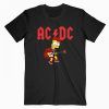 ACDC Simpsons T Shirt