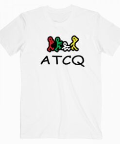 ATCQ Hip Hop T Shirt