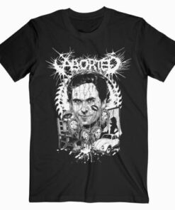 Aborted Meticulous Invagination My Name Is Ted Band T Shirt