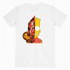 Bart Simpson Parody T Shirt