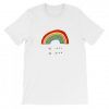 Be Cool Be Kind Rainbow T Shirt
