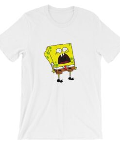 Best Friend Forever Spongebob T Shirt