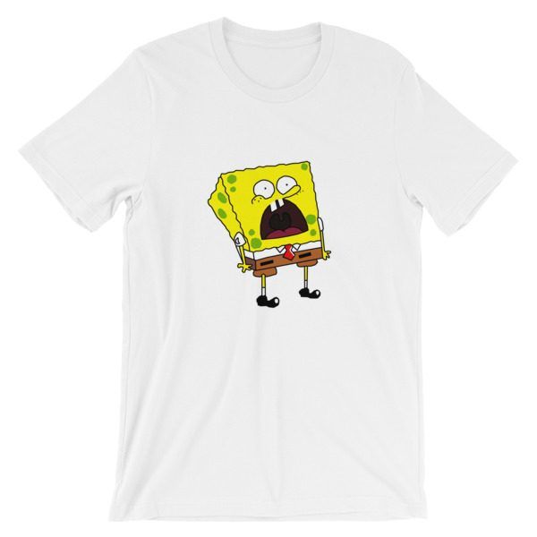 Best Friend Forever Spongebob T Shirt