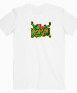 Billie Eilish Graffiti T Shirt