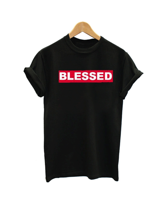 Blessed T Shirt