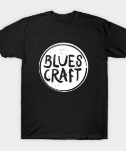 BluesCraft T Shirt
