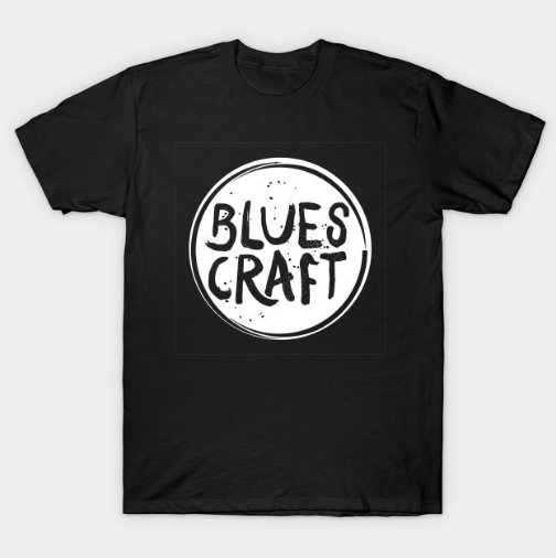 BluesCraft T Shirt