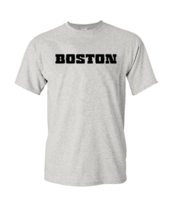 Boston T Shirt