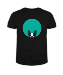 Boston-Terrier T Shirt