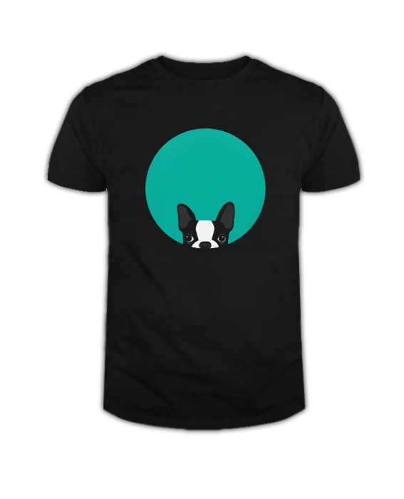 Boston-Terrier T Shirt